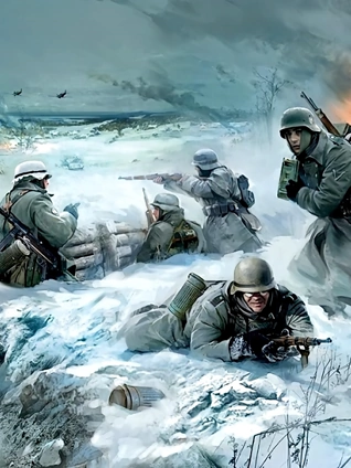 二战胜利后盟国竞争赛